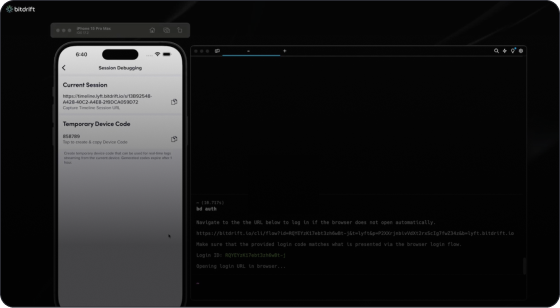 Watch Session Replay in action