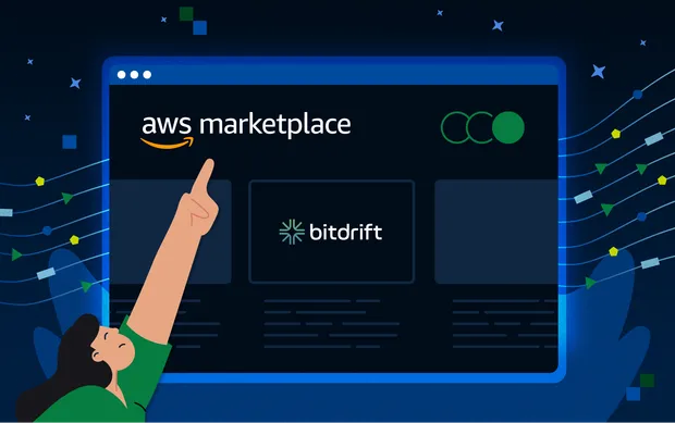 Now available in AWS Marketplace: bitdrift mobile observability