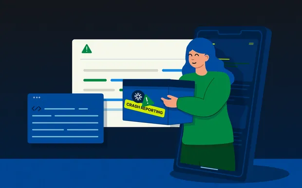 Announcing crash reporting the way it should be: free & full of context ...