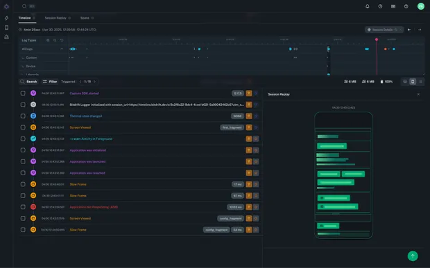 Tracking Android App Responsiveness with JankStats