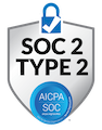 SOC 2 Type II Compliant