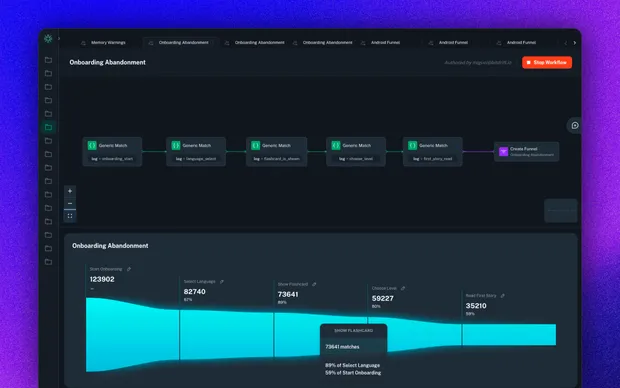 Funnel Vision Hero Image